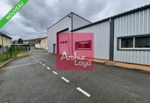 Location local d'activité Romagnat - Proche axes autoroutiers