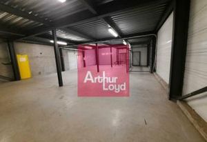 Location local d'activité Romagnat - Proche axes autoroutiers