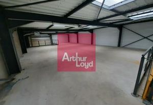 Location local d'activité Romagnat - Proche axes autoroutiers