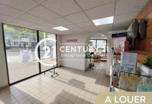 Local commercial à louer Saint-Nazaire - Axe centre-ville/parc