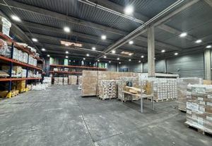 Location local d'activité Gonesse - Accès A104/A1/A3 sécurisé
