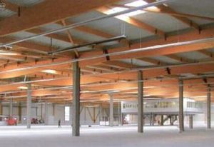 Location cellule d'activité Gonesse - Bâtiment dernière génération