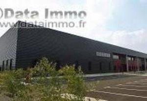 Location cellule d'activité Gonesse - Bâtiment dernière génération