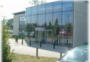 Location bureaux Mont-Saint-Aignan - Proche Rouen, zone tertiaire