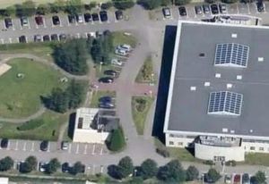 Location bureaux Mont-Saint-Aignan - Proche Rouen, zone tertiaire