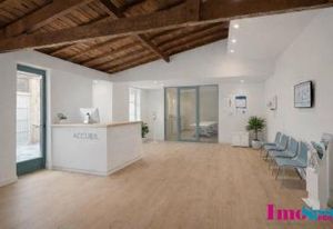 Bureaux à louer Bordeaux Fondaudège - Tram D et bus à proximité