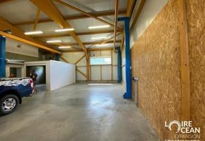 Bâtiment d'activité à vendre Le Loroux-Bottereau