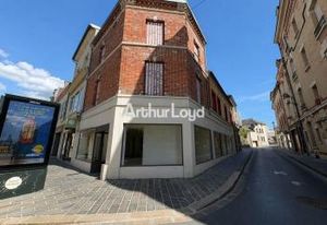 Location local commercial Épernay hyper centre - marché couvert