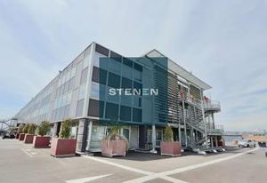 Location bureaux Marseille 14 - Proche autoroute, port et gare Saint Charles