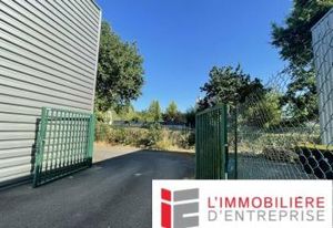 Vente entrepôt 114 m² Vannes - Immédiat