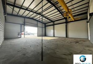 Location local d'activité Canly - Sortie A1 Compiègne Ouest