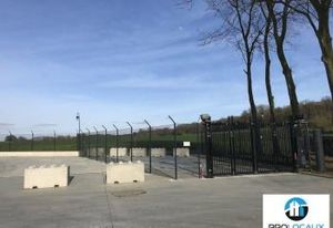 Location local d'activité Canly - Sortie A1 Compiègne Ouest