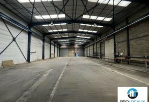 Location local d'activité Canly - Sortie A1 Compiègne Ouest