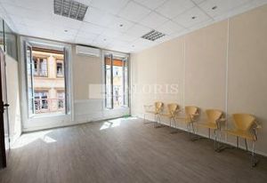 Location bureaux Lyon 1 - Proche Métro A et C, bus multiples