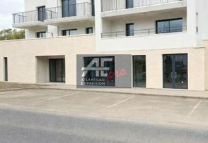 Local commercial neuf à vendre Saint-Nazaire - Secteur Immaculé