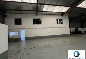Location local d'activité Canly - Sortie A1 Compiègne Ouest