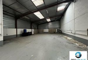 Location local d'activité Canly - Sortie A1 Compiègne Ouest