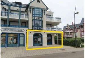 Location bureau Le Touquet-Paris-Plage - Proche rue St Jean