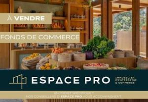 Fonds commerce alimentation Caen