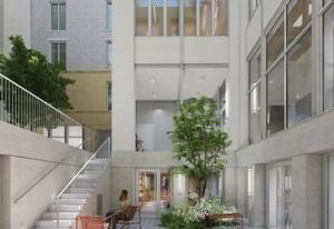 Bureaux à louer Paris 10 - Face mairie 10e, livraison 2026
