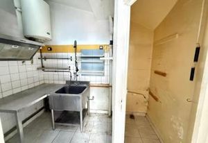 Location local commercial Paris 14e - Rue du Chateau