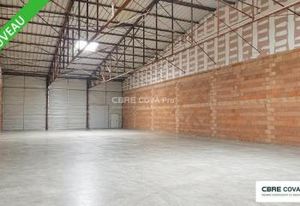 Location local d'activité Besançon - Secteur Tilleroyes