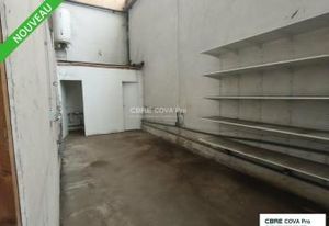 Location local commercial Besançon - Axe passant