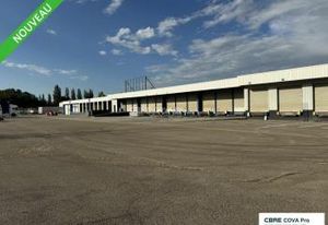 Location local d'activité École-Valentin - Proche A36 et N57
