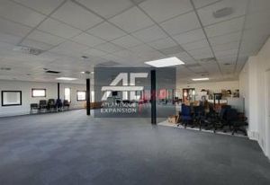 Location bureaux Saint-Nazaire - Proximité centre-ville et transports