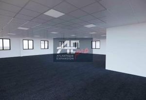 Location bureaux Saint-Nazaire - Proche bus Graham Bell et Edison