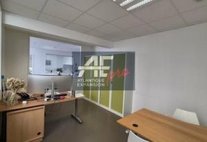 Location bureaux Saint-Nazaire centre - Proche transports et parkings