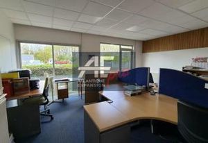 Location bureaux Saint-Nazaire - Proche Voiture, Bus, Vélo