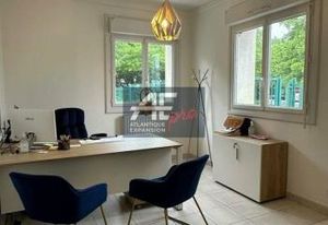 Location bureaux Saint-Nazaire zone Brais - Proche industries et artisans