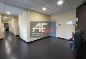 Location bureaux Saint-Nazaire - Proche bus, parking et ascenseur