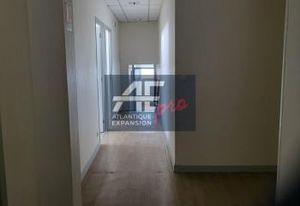 Location bureaux Saint-Nazaire centre-ville, proche gare et bus