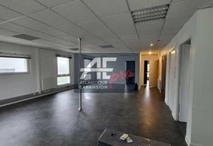 Bureaux à vendre Saint-Nazaire - Plateau 108 m² en zone tertiaire