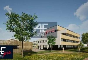 Vente bureaux Saint-Nazaire, proche 4 voies et arrêt de bus