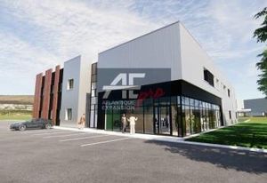 Location bureaux Saint-Nazaire - Proche bus et parking