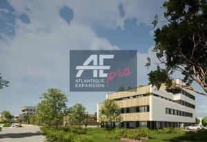 Vente bureaux Saint-Nazaire, proche 4 voies et arrêt de bus