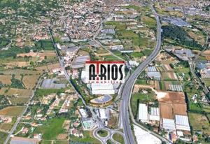 Local commercial à louer Hyères - Pôle d'activités