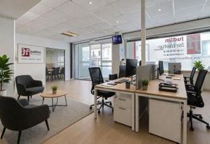 Vente bureaux Paris 13 proche métro Maison Blanche
