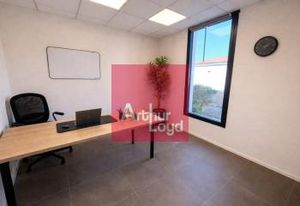 Location bureaux Cournon-d'Auvergne - Accès A75 et bus