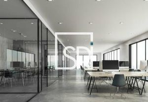 Location local commercial premium Cusset - Axe stratégique