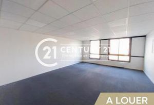 Location bureau Saint-Nazaire secteur APROLIS avec places parking