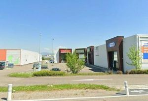 Location local commercial Sierentz - Proche Drive Leclerc
