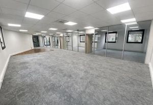 Location bureaux Saint-Gratien - Proche métro Saint-Gratien