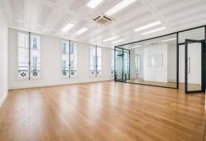 Bureaux à vendre Paris 8 - Vue église Madeleine et place