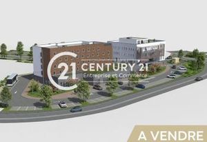 Vente bureaux Montoir-de-Bretagne RN171 - Nantes/Saint-Nazaire