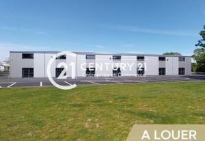 Location cellules d'activité Saint-Brevin-les-Pins - Axe Nantes