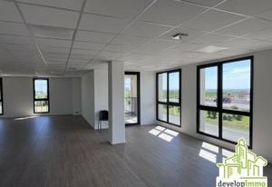 Bureaux à louer Bretteville-sur-Odon quartier Koenig